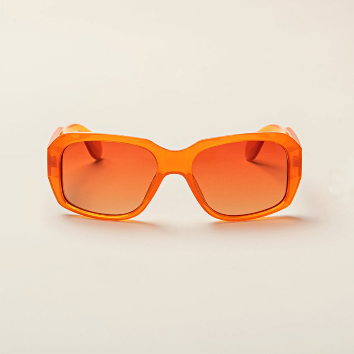 BIG CITY AFTER DARK - Tangerine w/Amber Lenses
