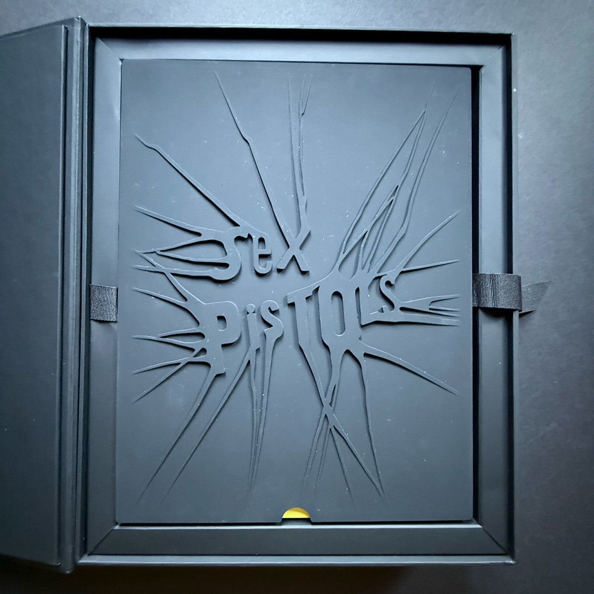 GOD SAVE SEX PISTOLS *Super Deluxe Edition*