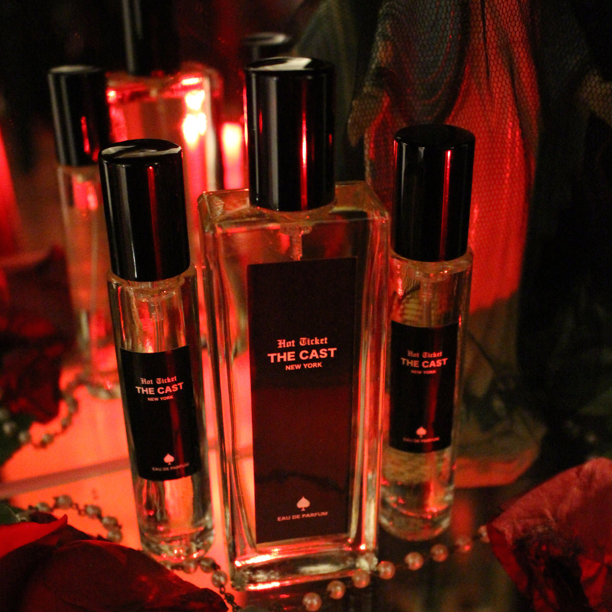 HOT TICKET Eau De Parfum