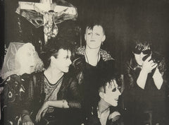 SOME WEAR LEATHER SOME WEAR LACE *SIGNED COPY*