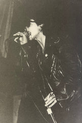 SOME WEAR LEATHER SOME WEAR LACE *SIGNED COPY*