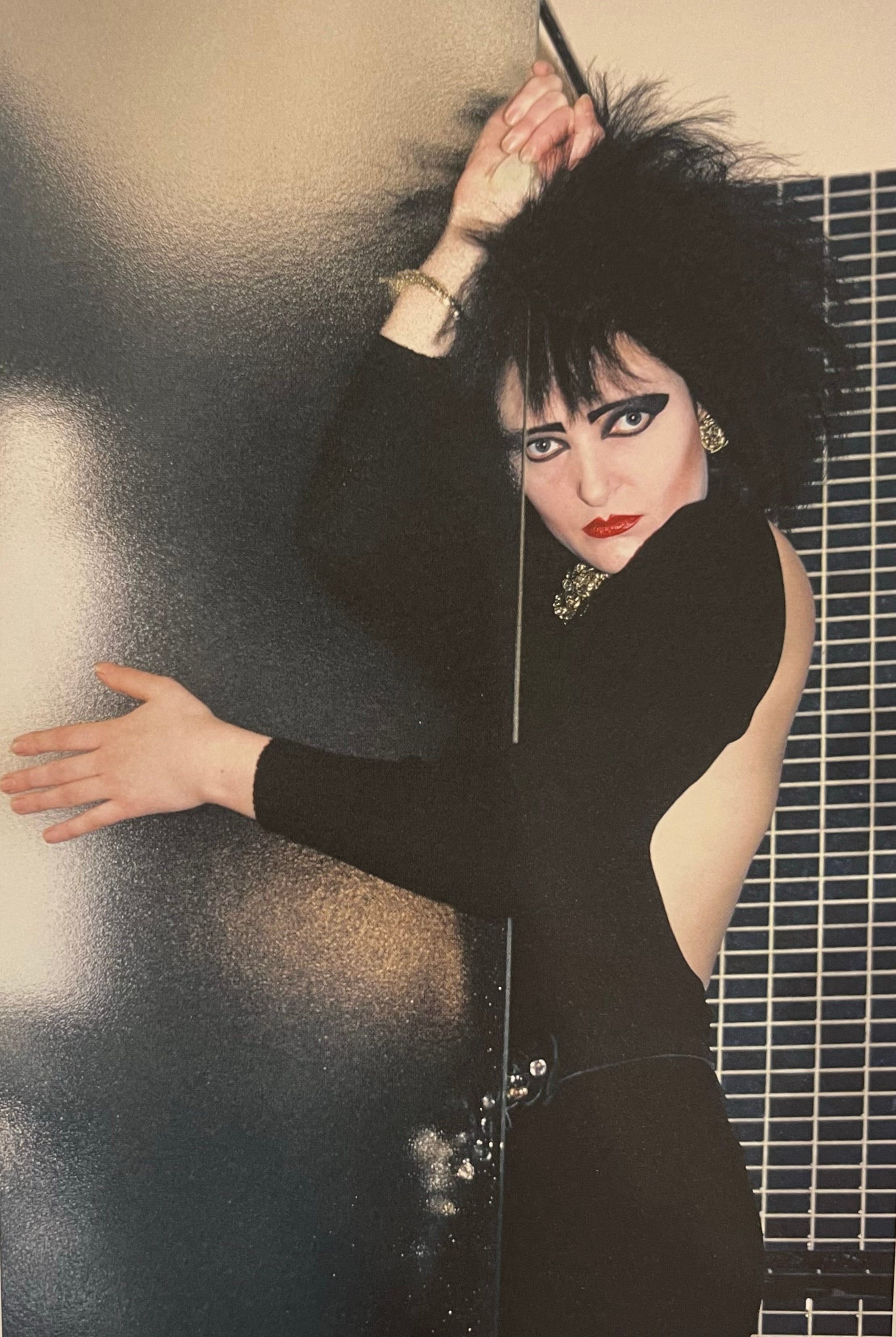 SOME WEAR LEATHER SOME WEAR LACE *SIGNED COPY*