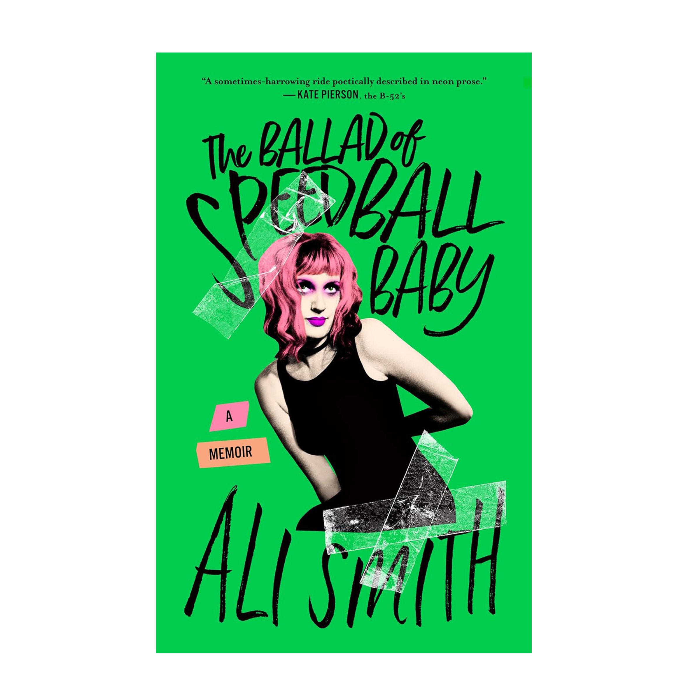 The Ballad of Speedball Baby