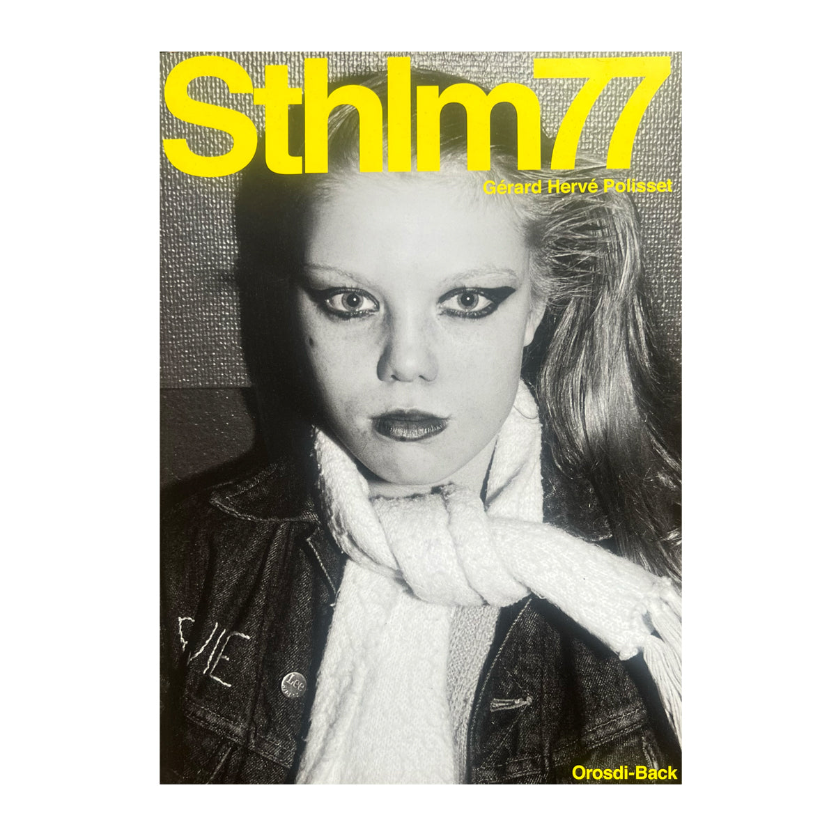 STHLM77 by Gérard Hervé Polisset