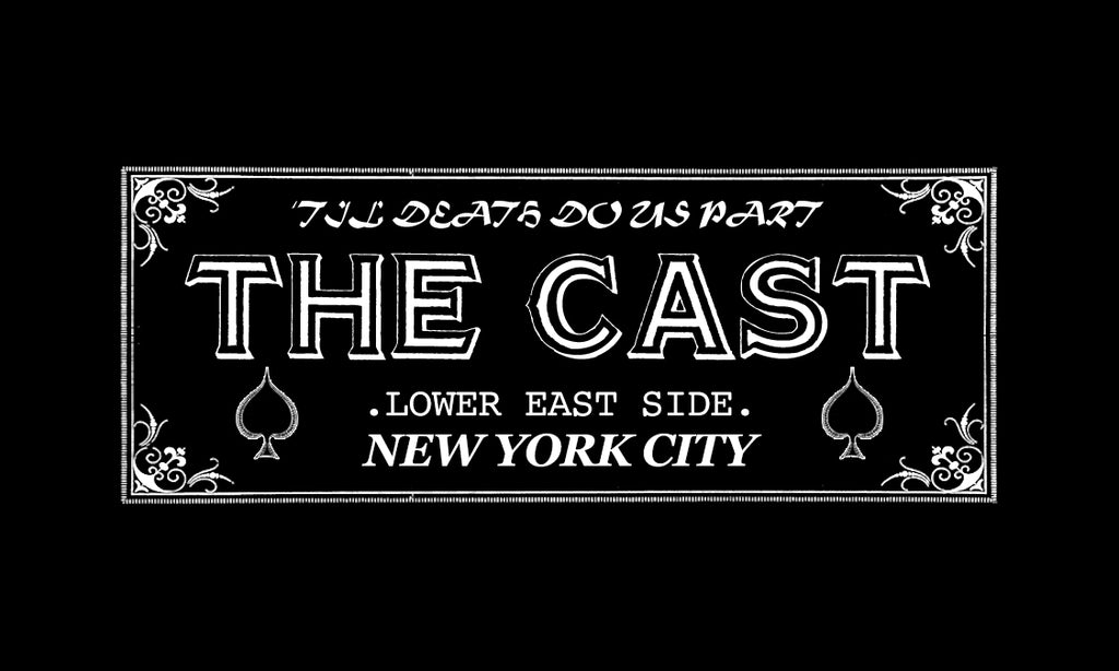 The Cast — recent clothing store photo in New York, New York (Google Business Profile)
