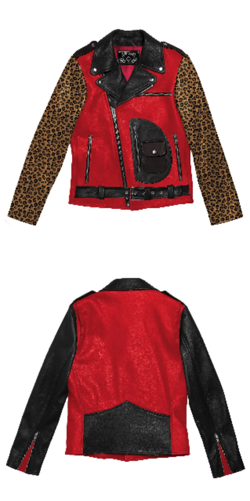 THE CAST Customizer – Men's Bronx Jacket