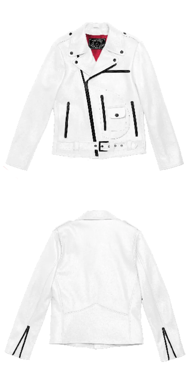 THE CAST Customizer – Men's Bronx Jacket