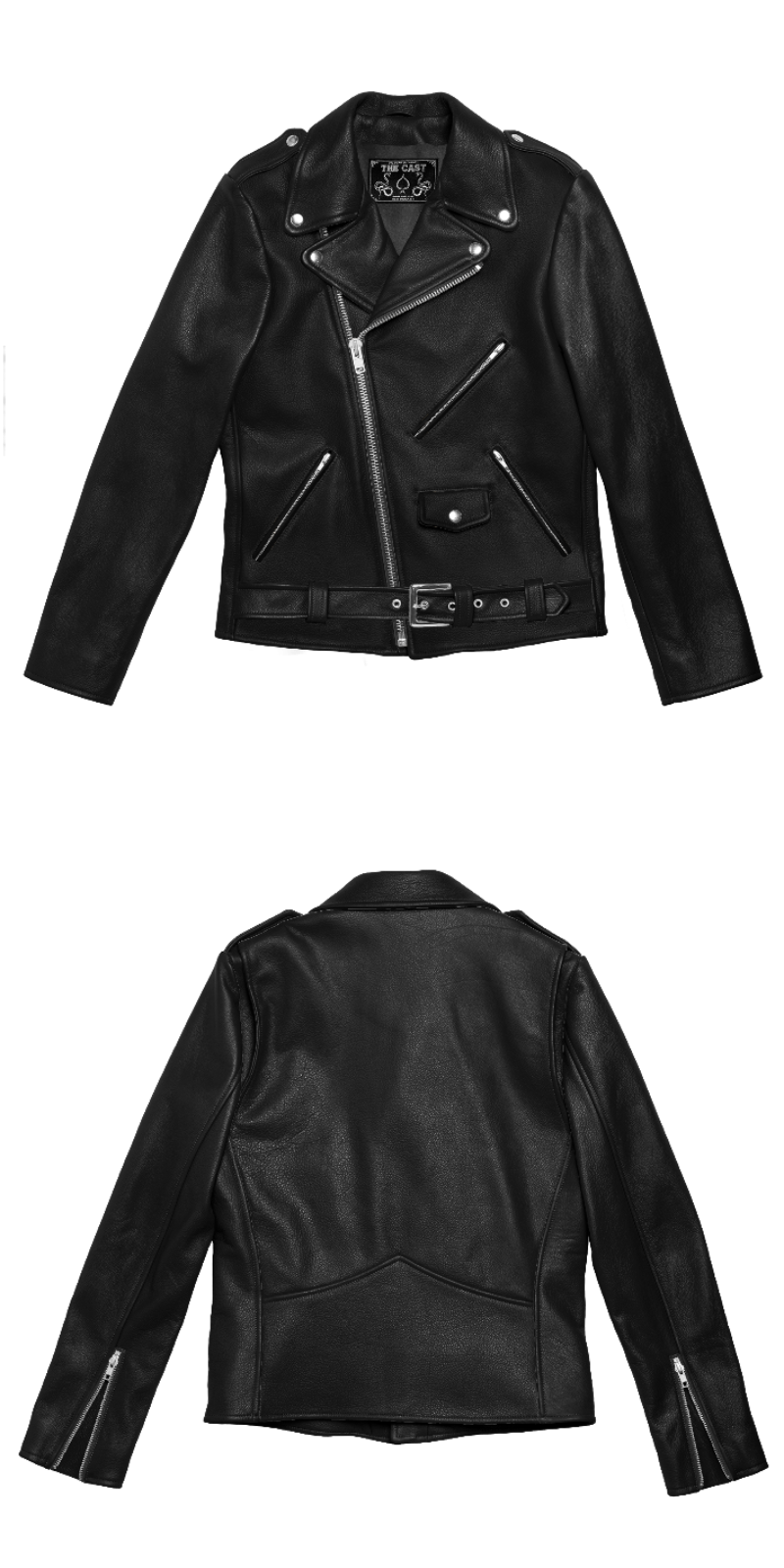 THE CAST Customizer – Men's Bowery Jacket - ID gQu7436rd7L_dFWW-Illw6mV