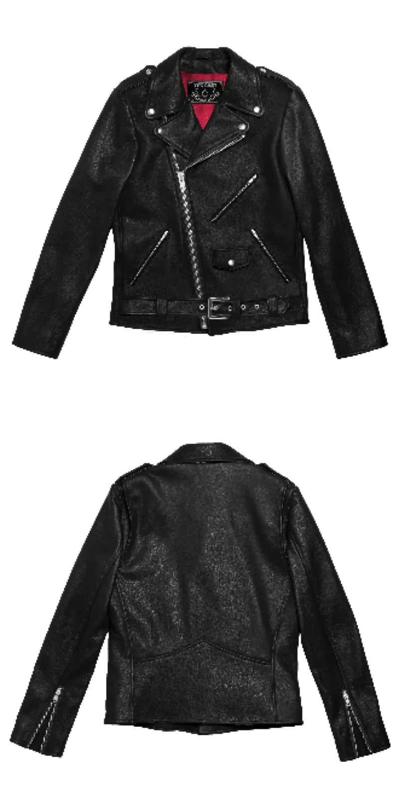 THE CAST Customizer – Men's Bowery Jacket - ID BbzIeQNcVu2yw06SKQvAkqKP