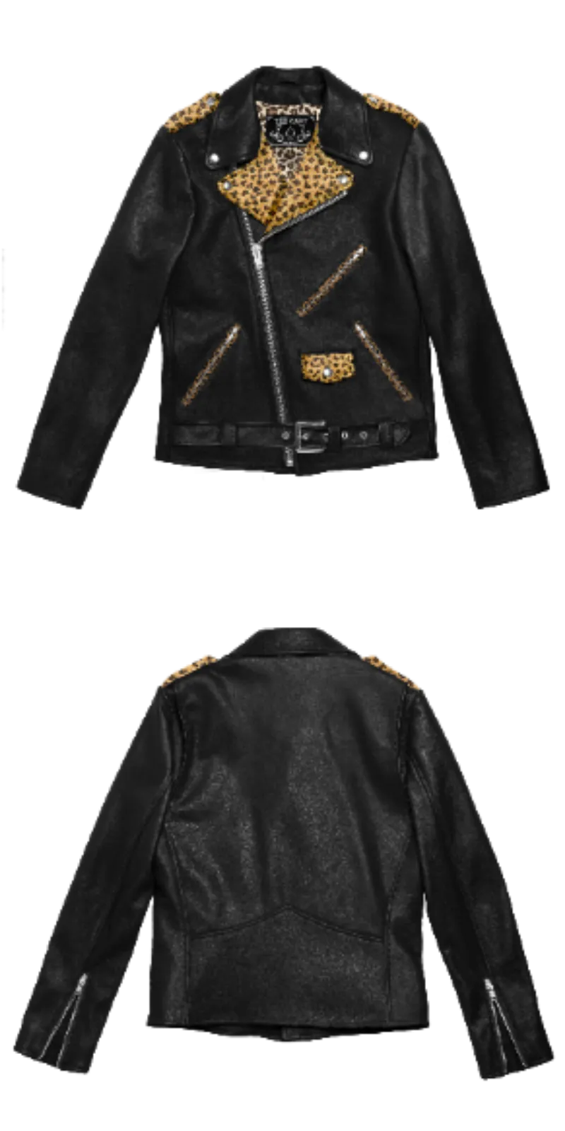 THE CAST Customizer – Men's Bowery Jacket - ID 2p9C7Gt0Df64_4BRs4F4_M8K
