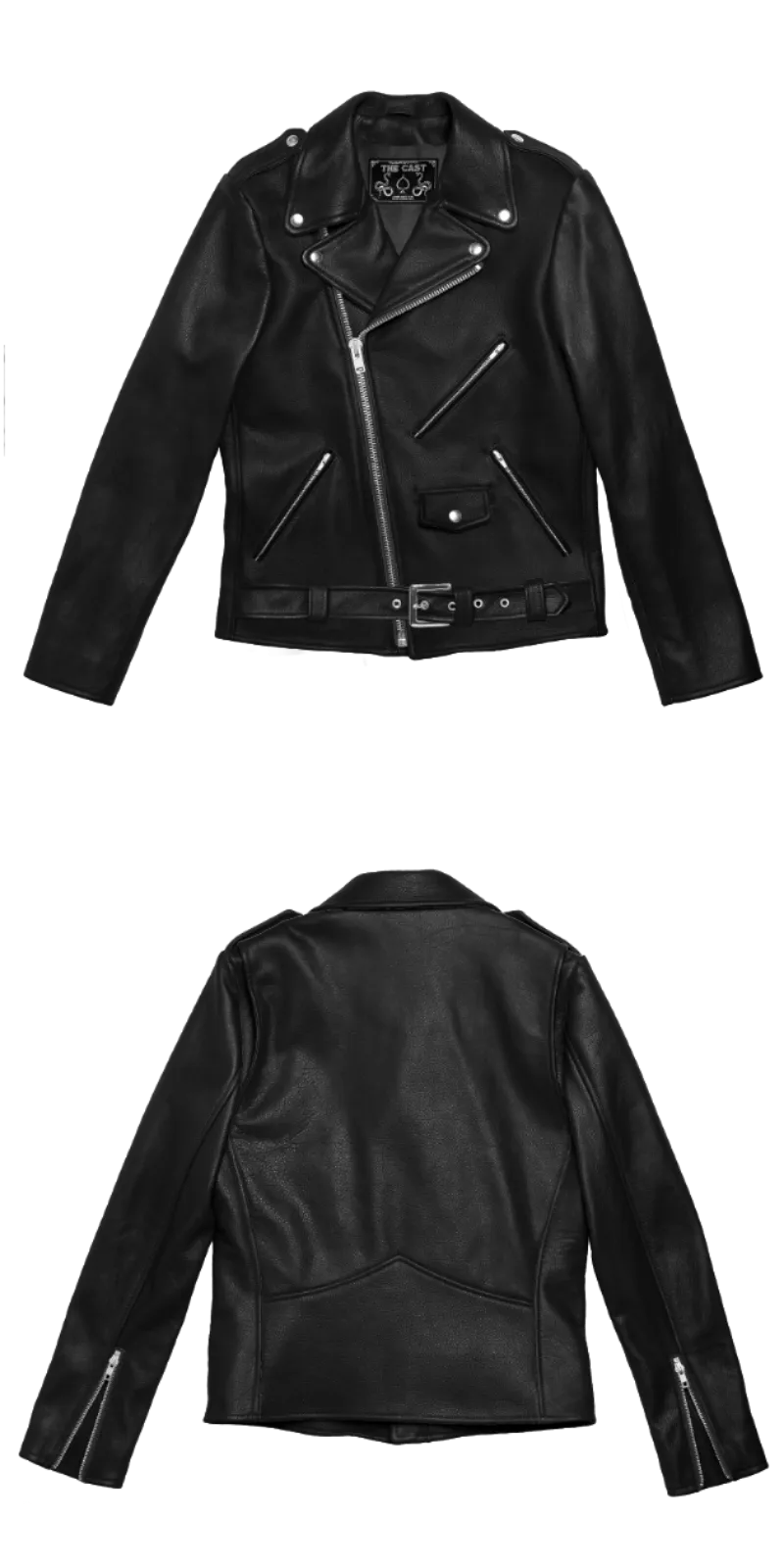 THE CAST Customizer – Men's Bowery Jacket - ID fxg6o-wYSo_ToVhmEYlPOThC