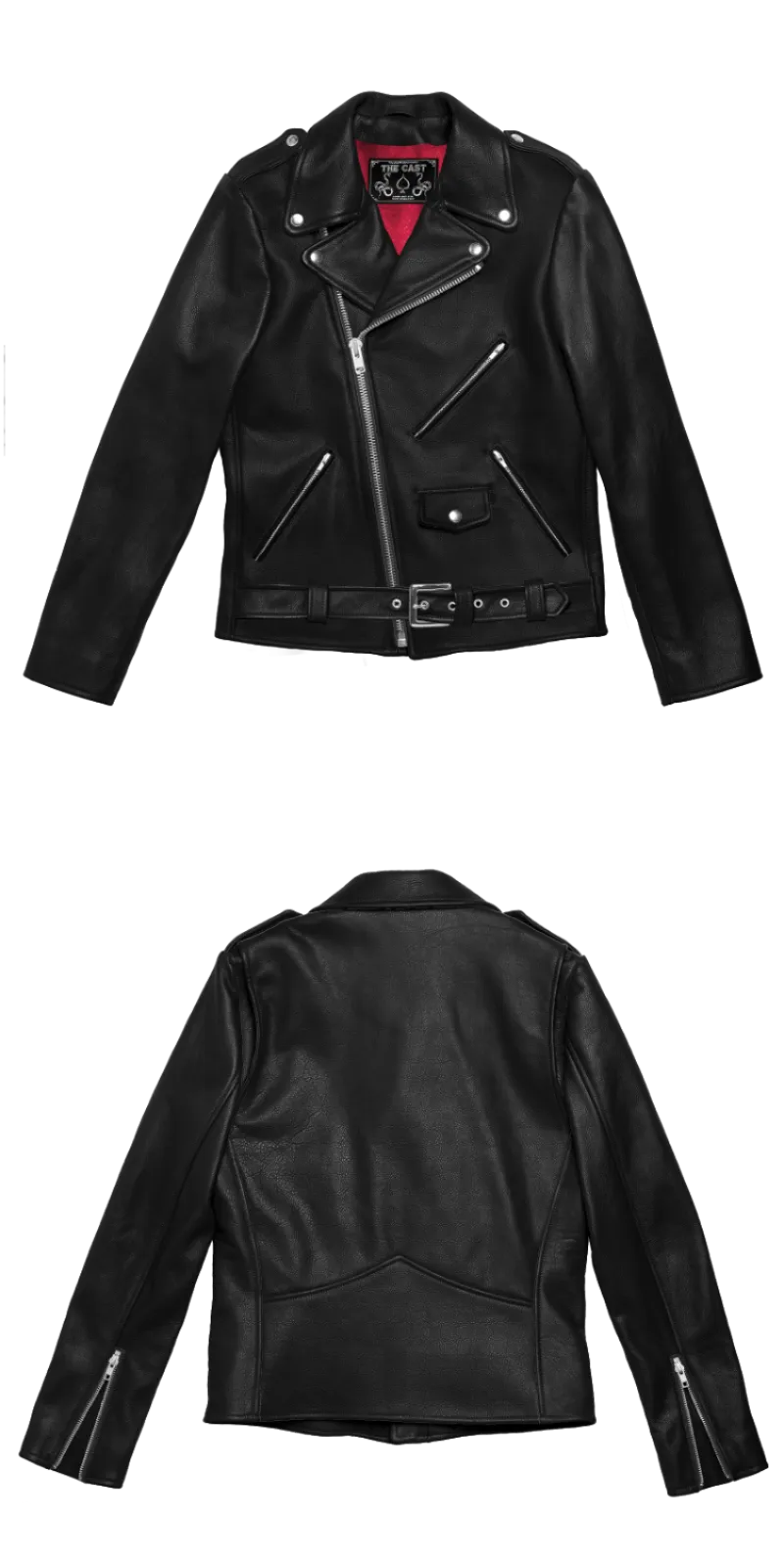 THE CAST Customizer – Men's Bowery Jacket - ID VWrBEHmp6K3Kkc662HNn5kF5