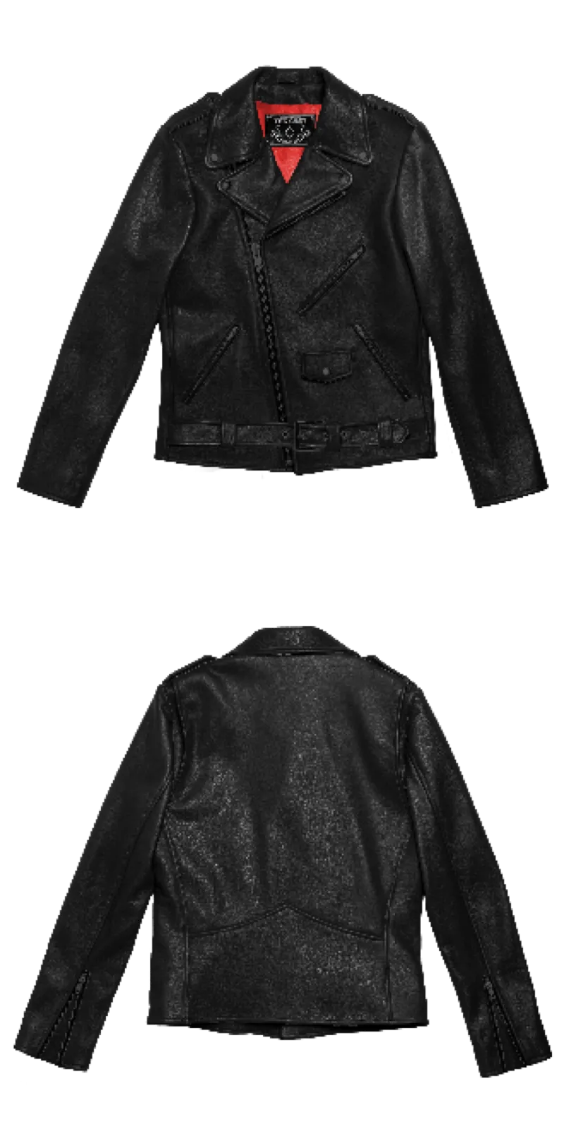 THE CAST Customizer – Men's Bowery Jacket - ID 4QQImS83Ed3N7rqSEGAEQnU3