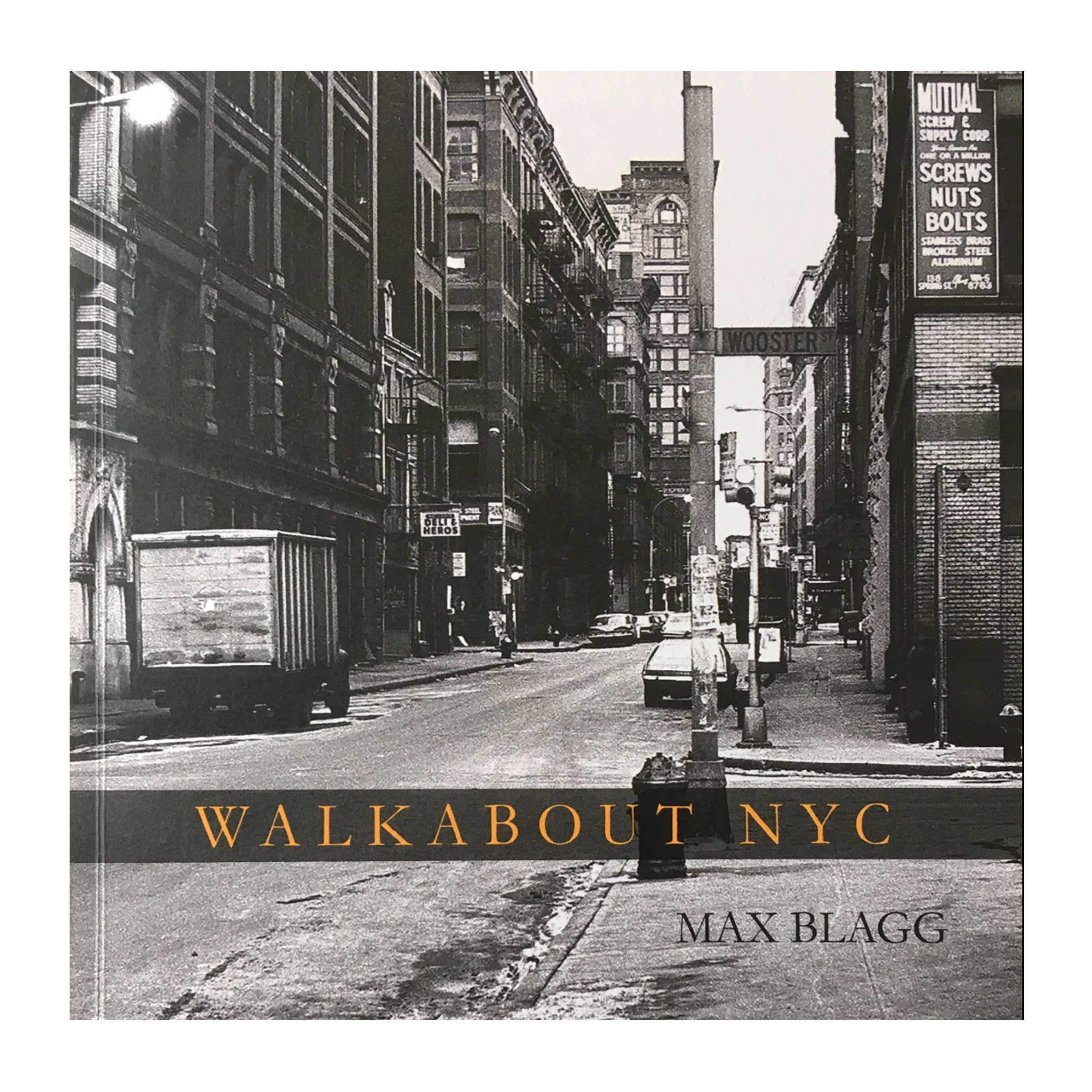WALKABOUT NYC