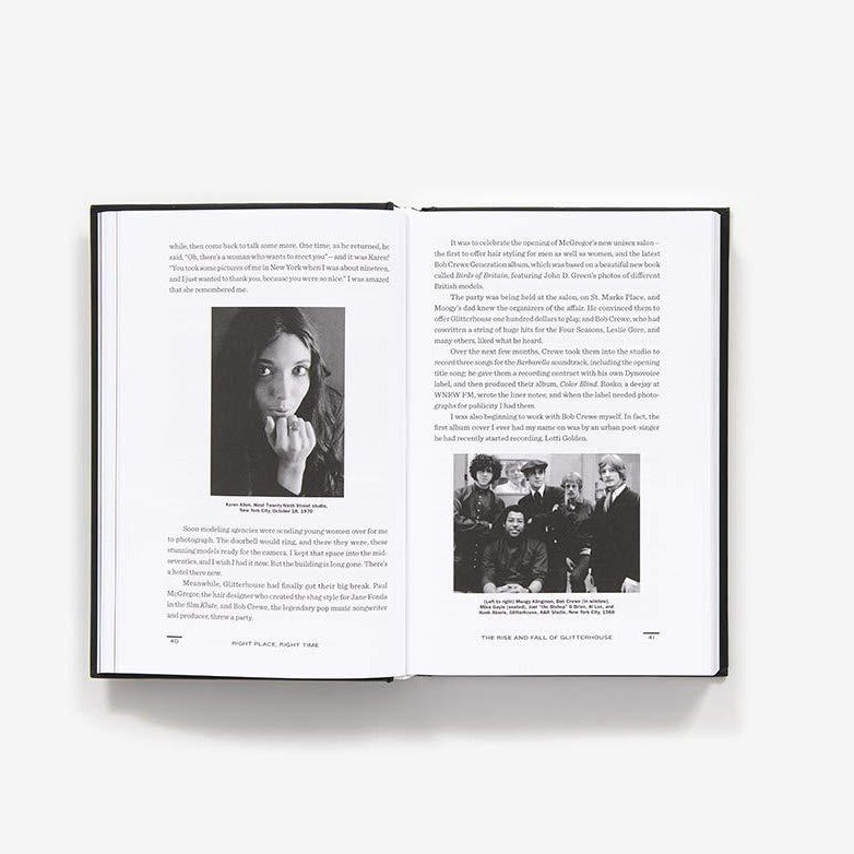 Right Place, Right Time: The Life of a Rock & Roll Photographer