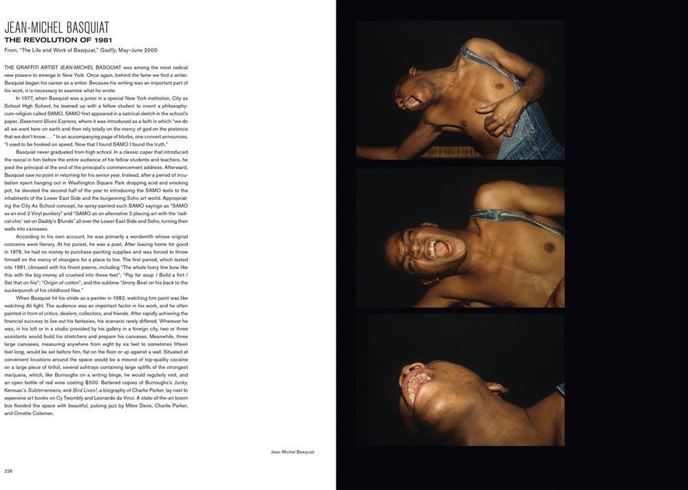 PUNKS, POETS, & PROVOCATEURS NEW YORK CITY BAD BOYS 1977-1982