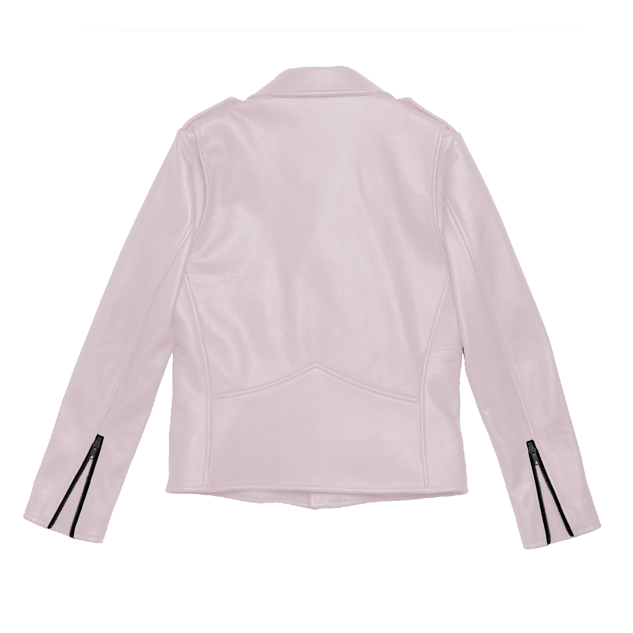 BOWERY JACKET - BABY PINK
