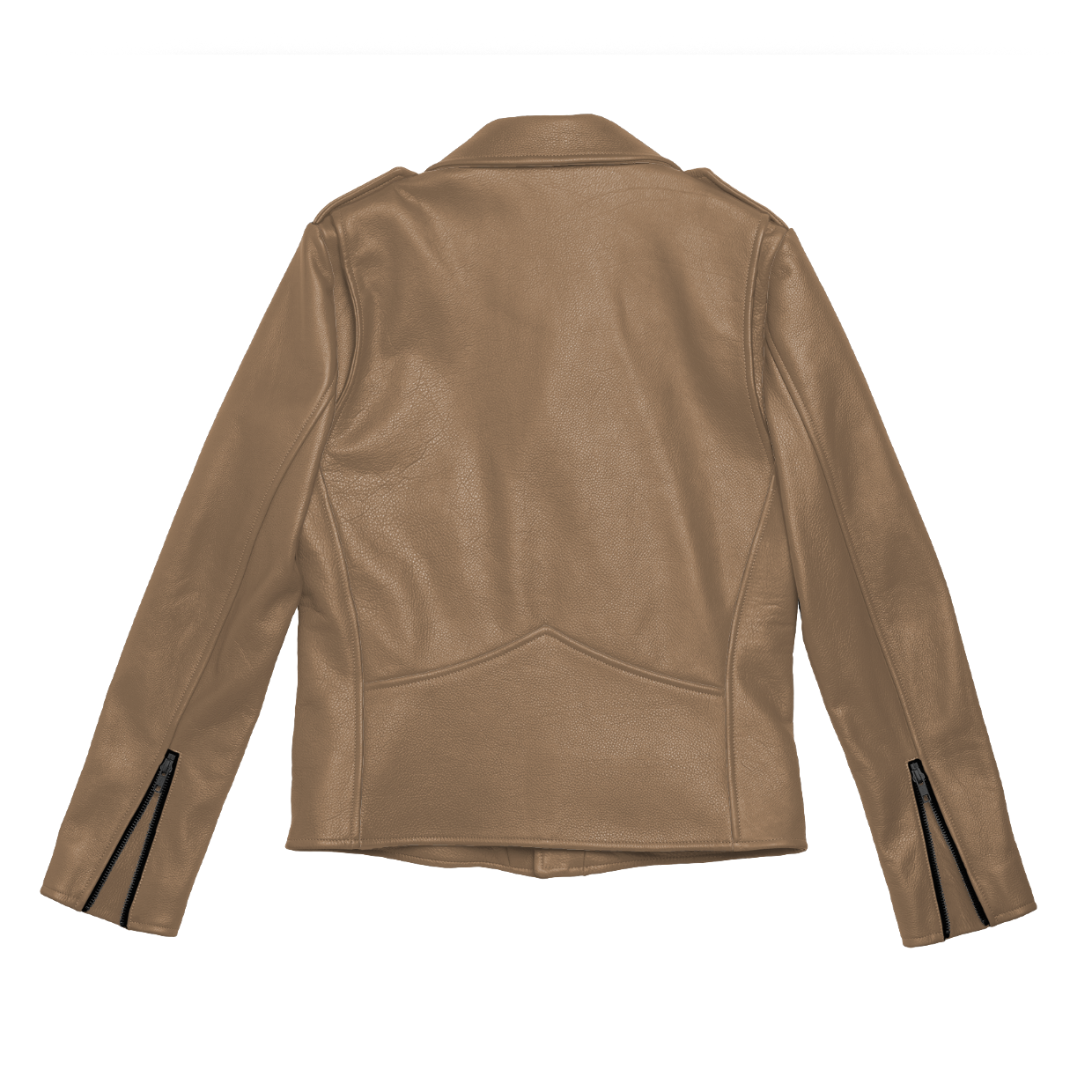 BRONX JACKET - COGNAC