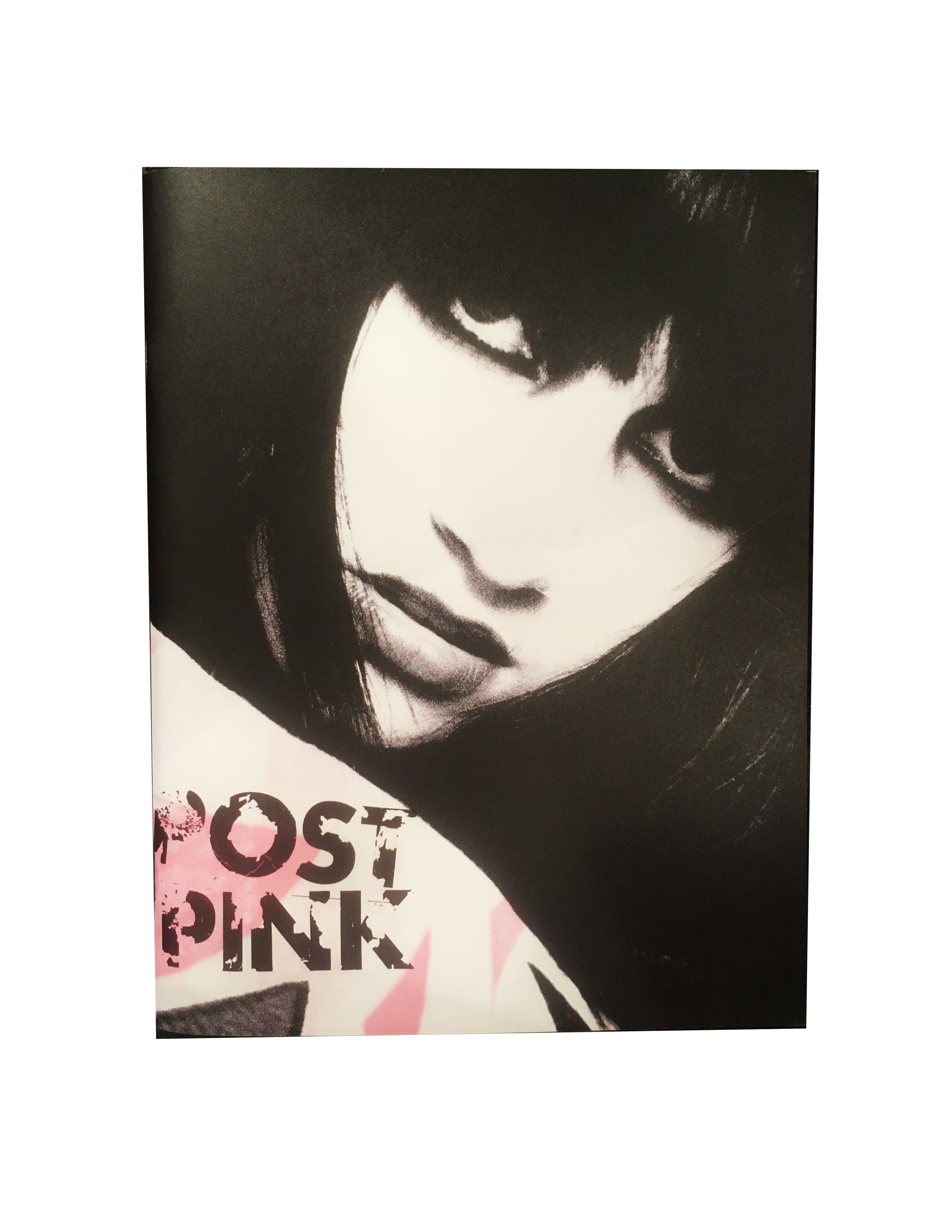 Post Pink - By Julia Gorton