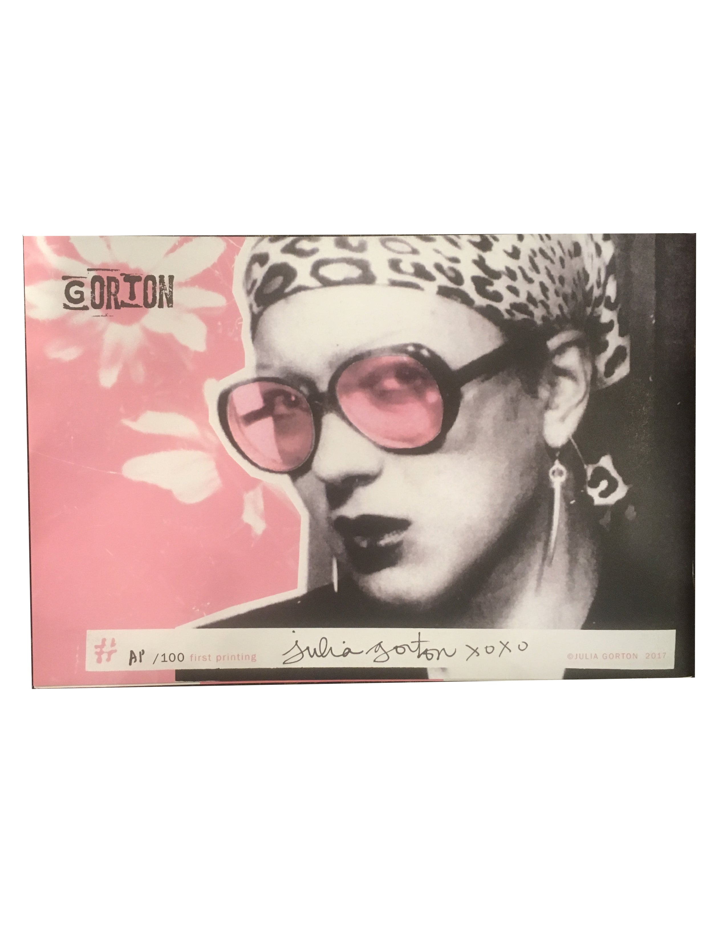 Pretty In Punk - By Julia Gorton