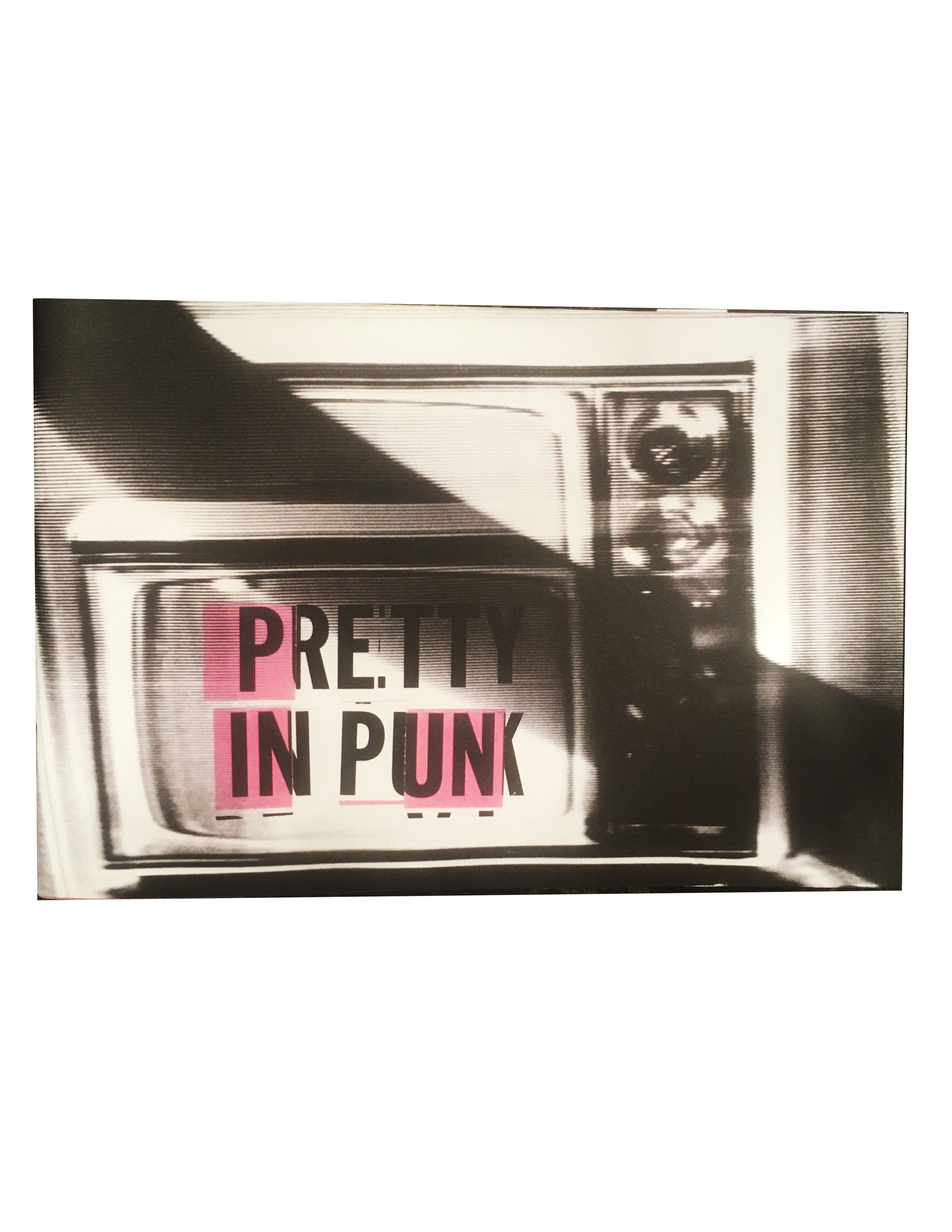 Pretty In Punk - By Julia Gorton