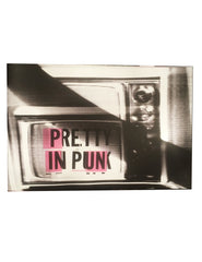 Pretty In Punk - By Julia Gorton