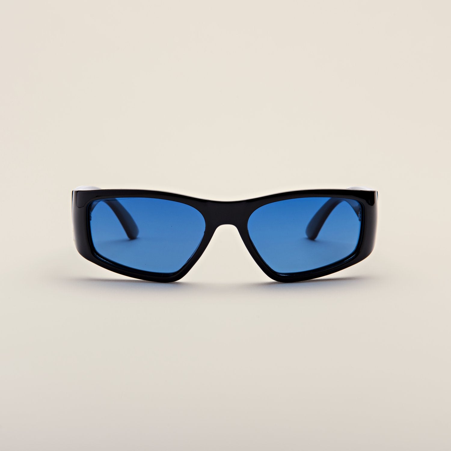 MOJO (Black w/Blue Lense)