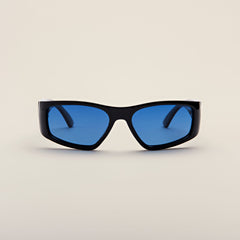 MOJO (Black w/Blue Lense)