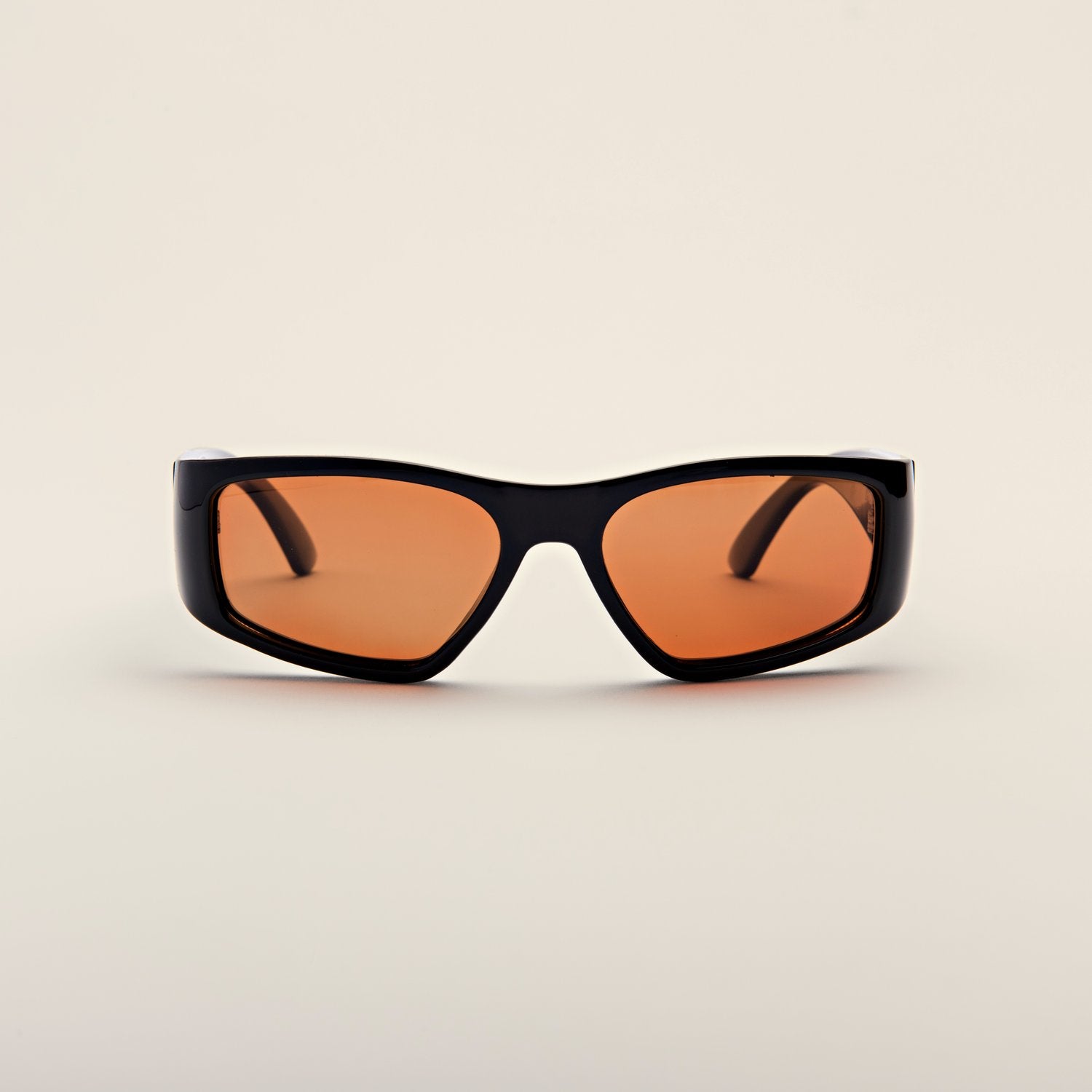 MOJO (Black w/Dark Amber Lense)