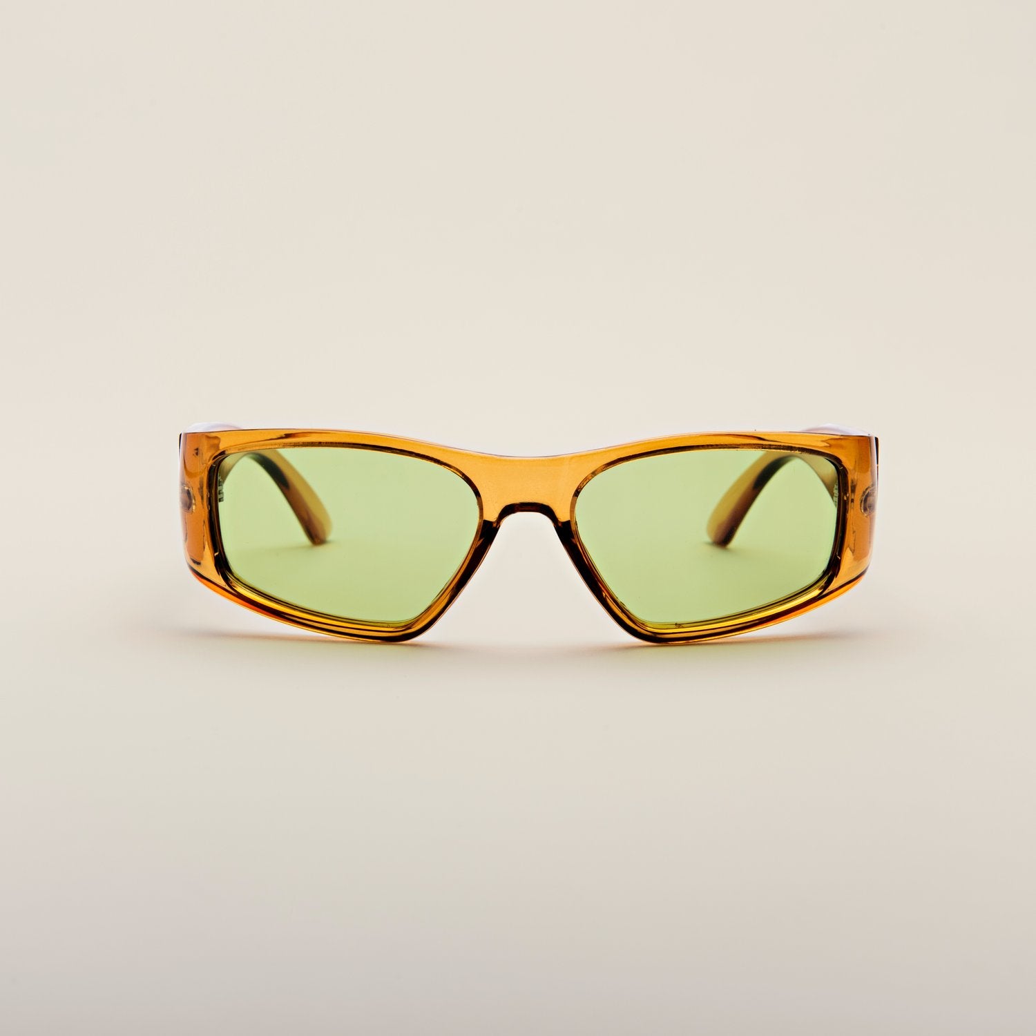 MOJO (Caramel w/Green Lense)