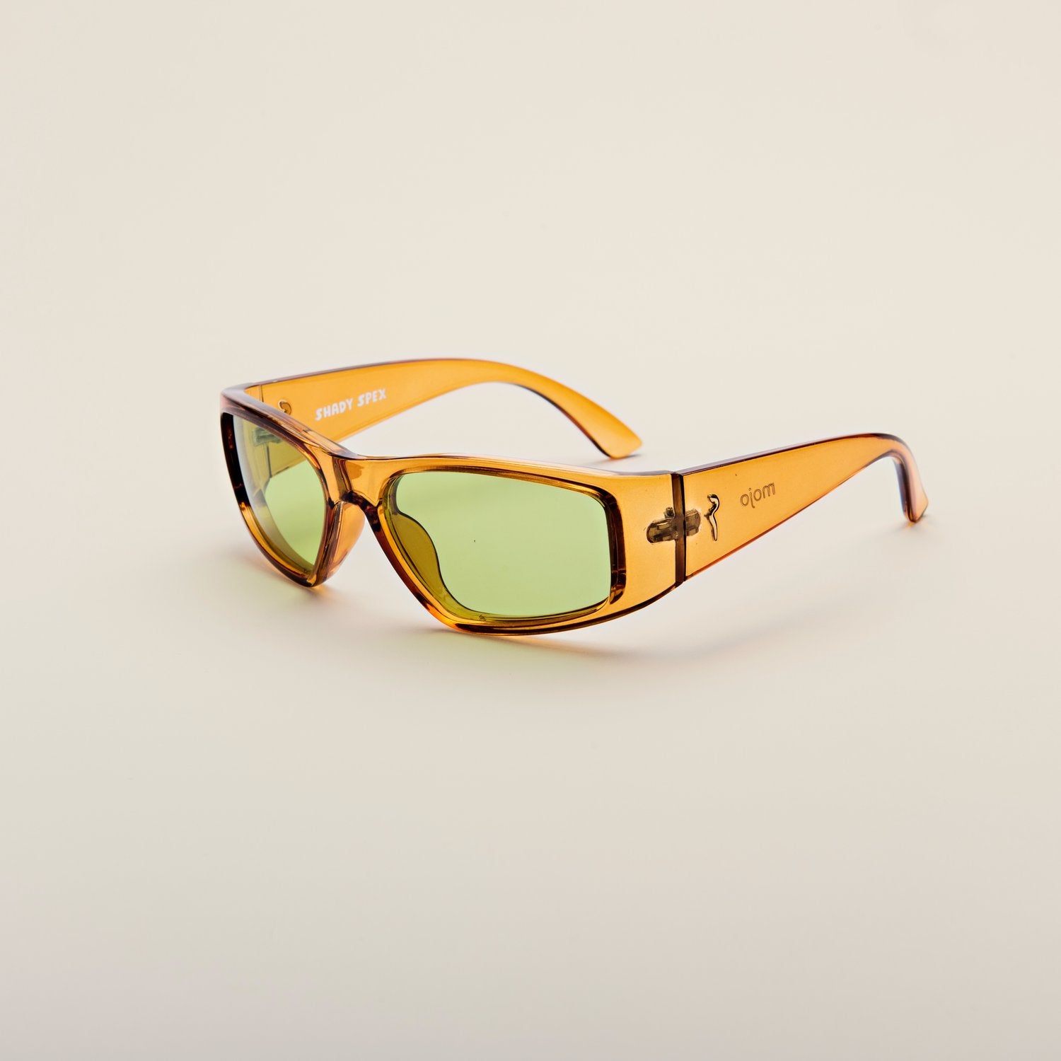 MOJO (Caramel w/Green Lense)
