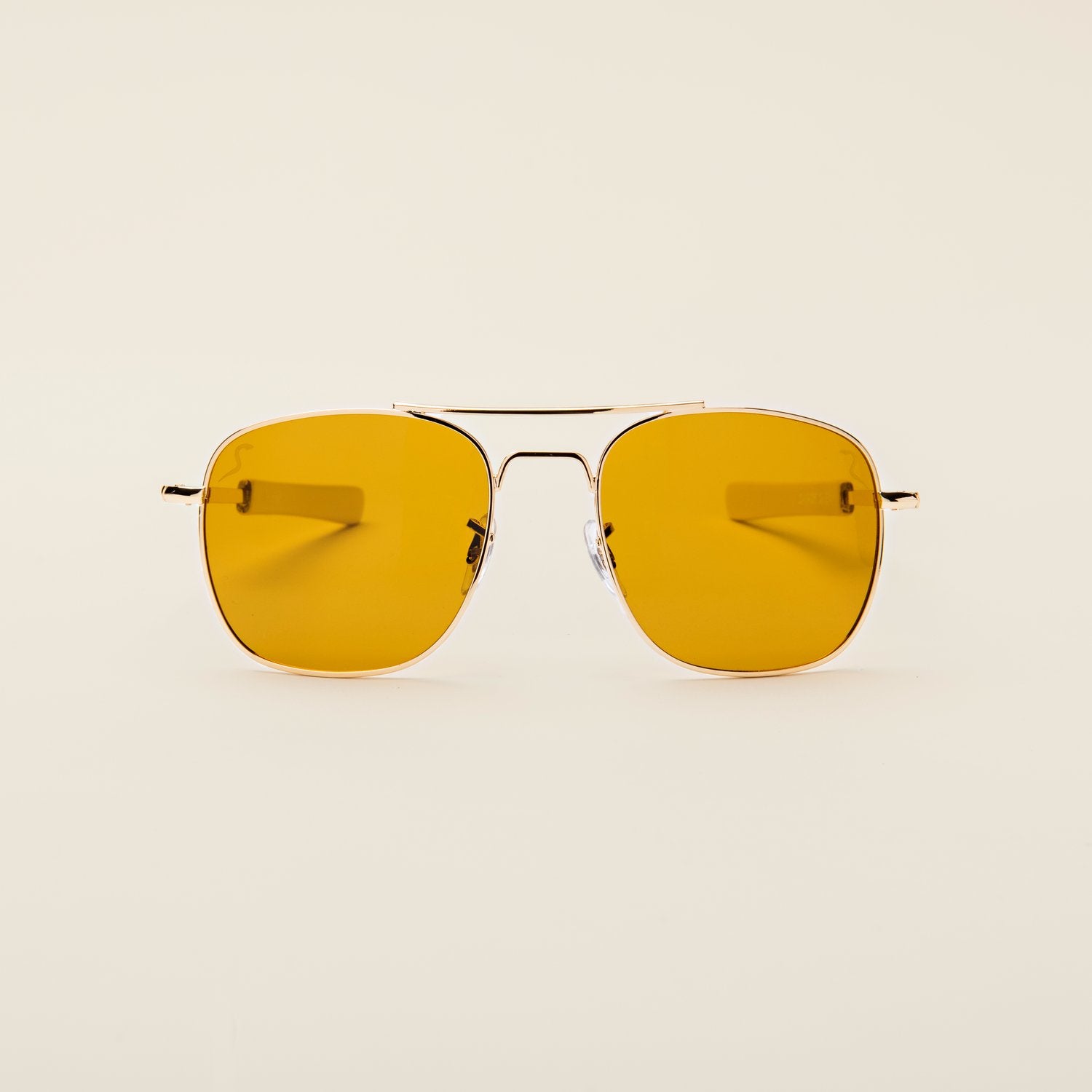 BAYONET (Gold w/Amber Lense)