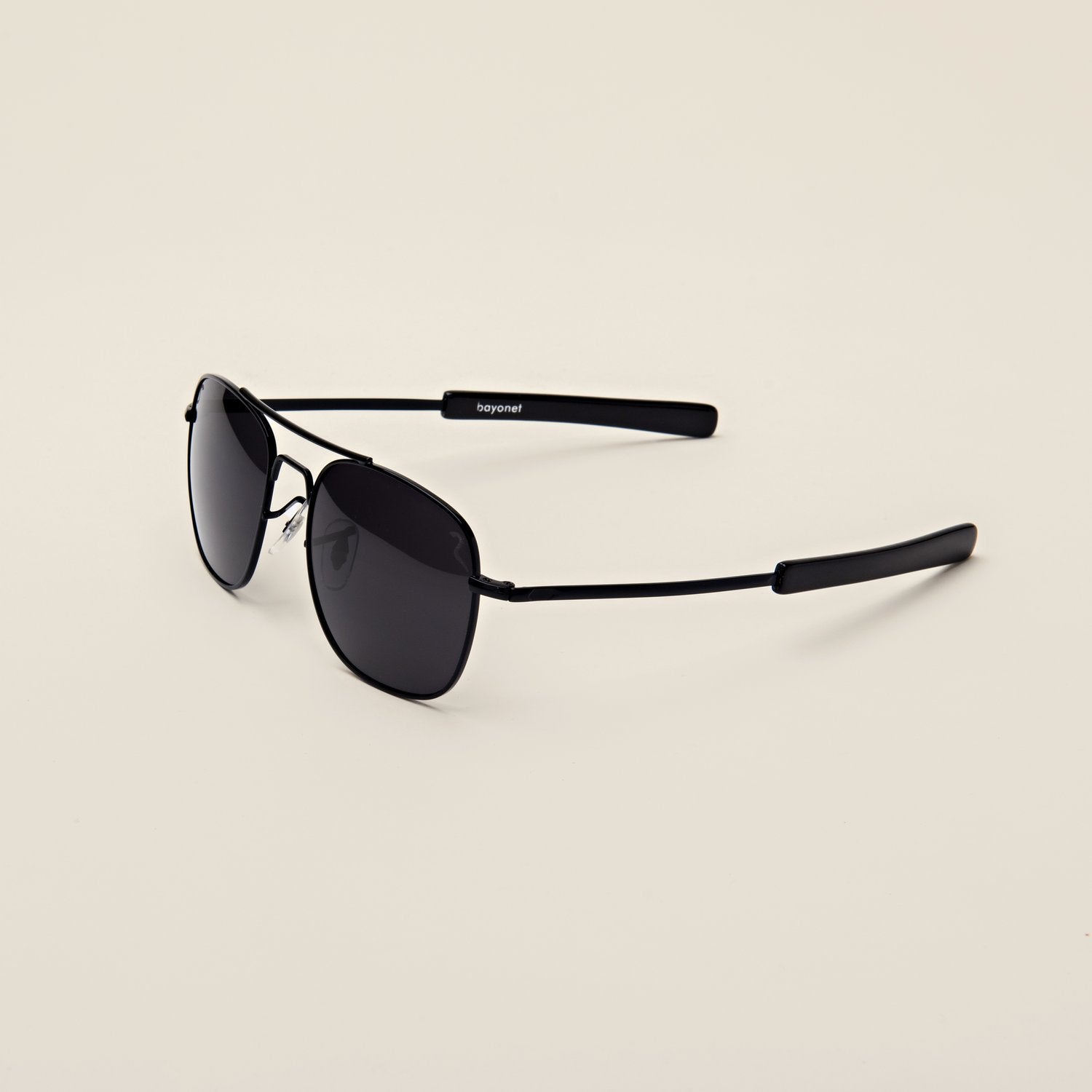 BAYONET (Black w/Black Lense)