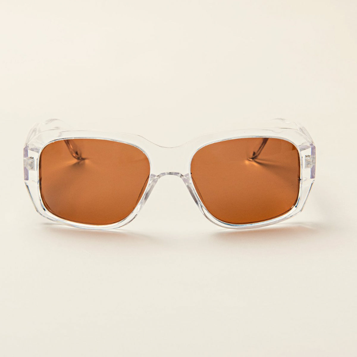 BIG CITY AFTER DARK - Crystal w/Brown Lens