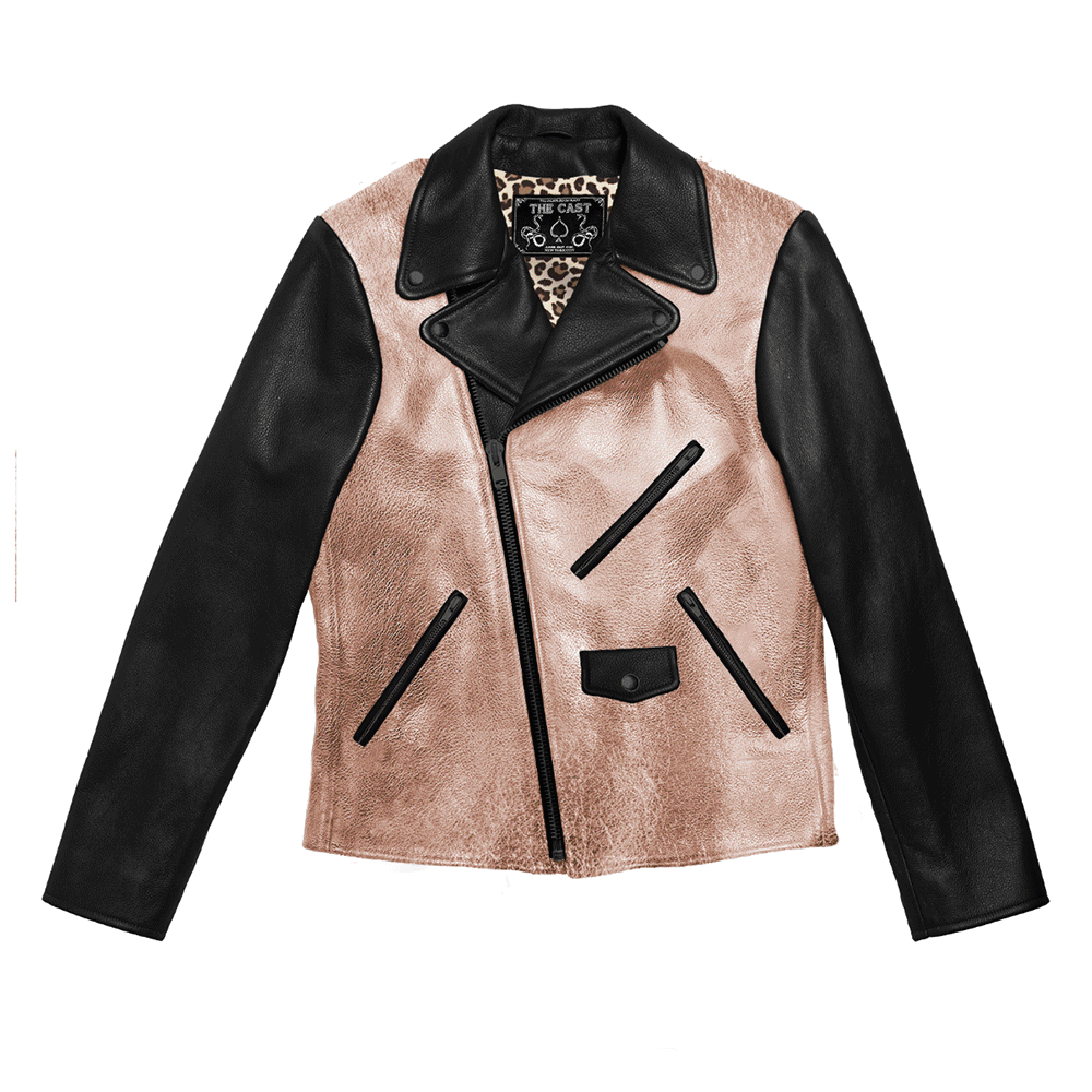 THE CAST Customizer – Men's Bowery Jacket