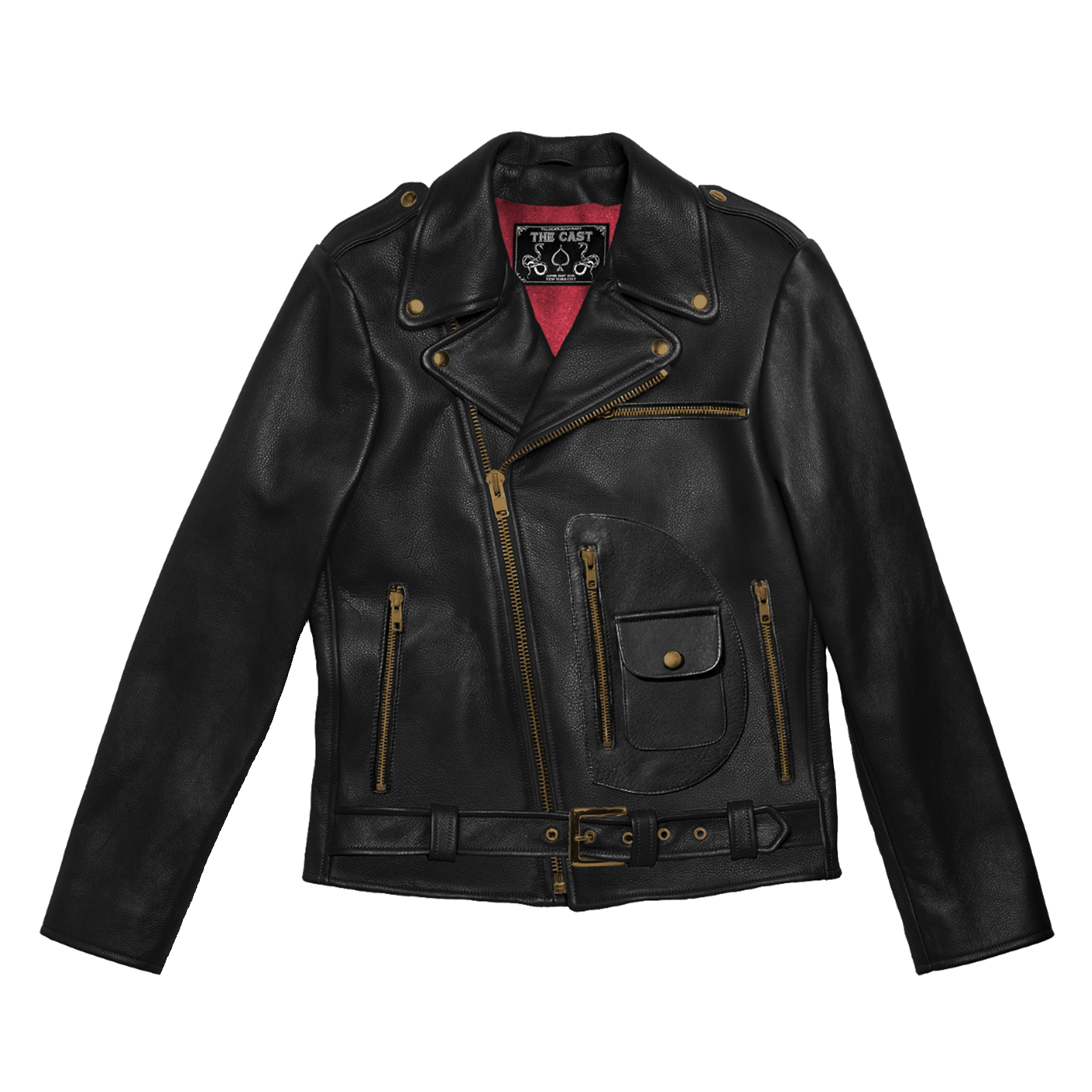 THE CAST Customizer – Men's Bronx Jacket