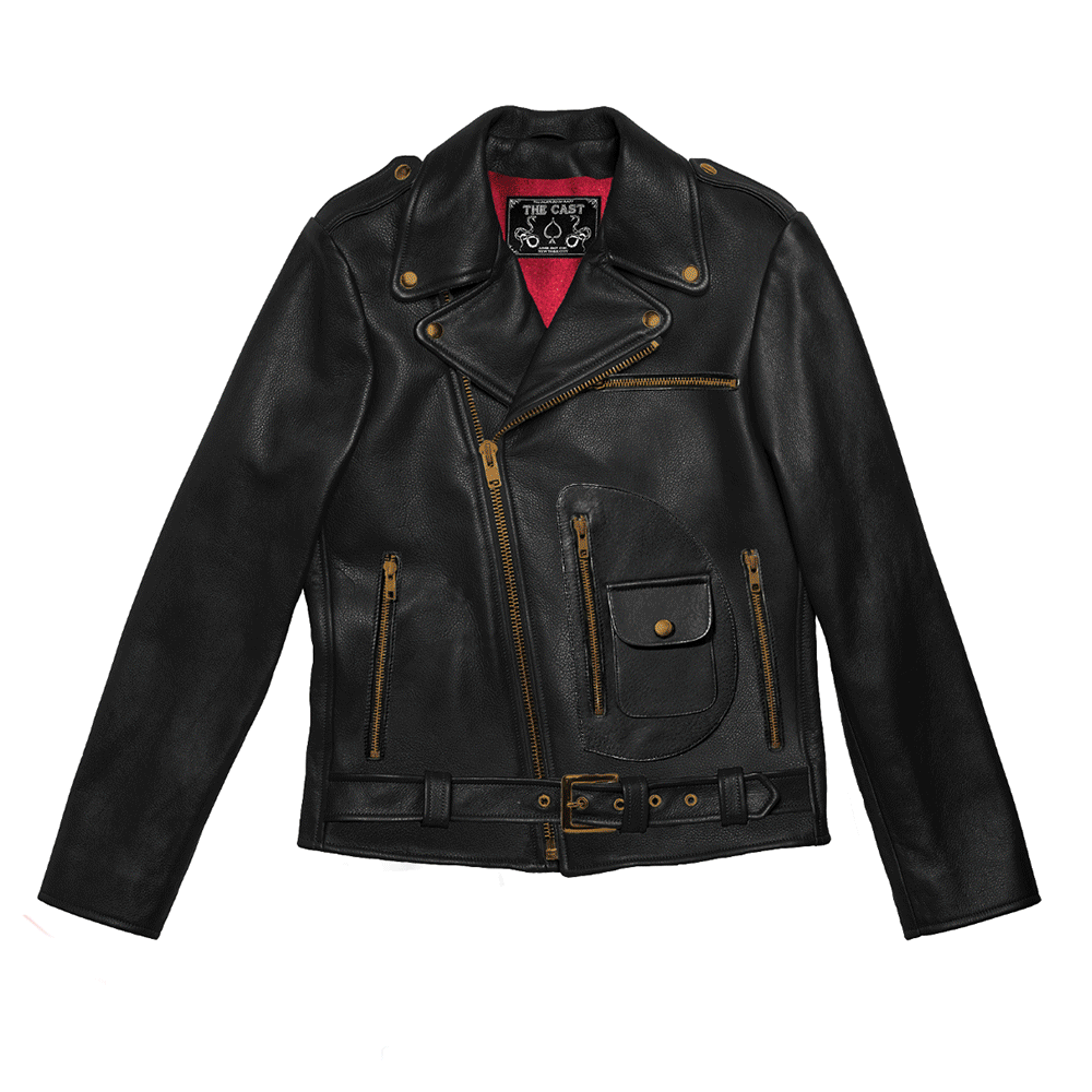 THE CAST Customizer – Men's Bronx Jacket
