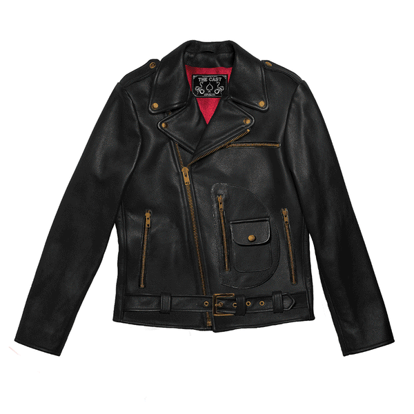 THE CAST Customizer – Men's Bowery Jacket - ID hsLPwy2hWZjcZE52gvX6vkN0
