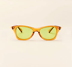 MEOW (Candy Apple/Caramel Green)
