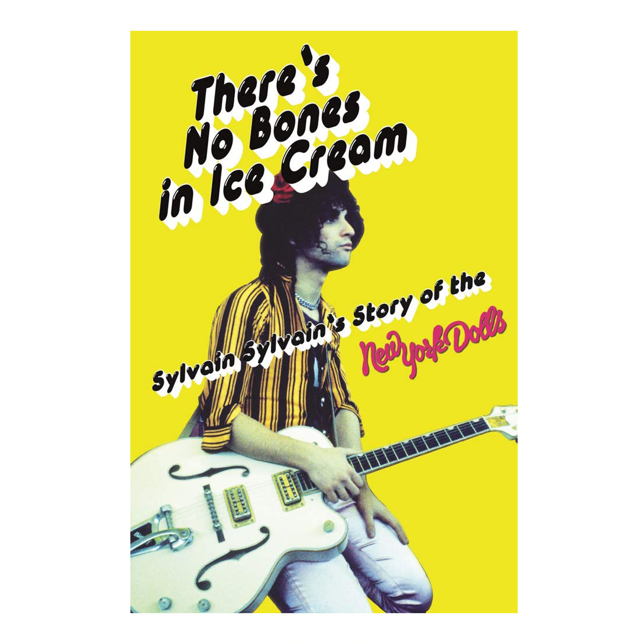 There's No Bones In Ice Cream