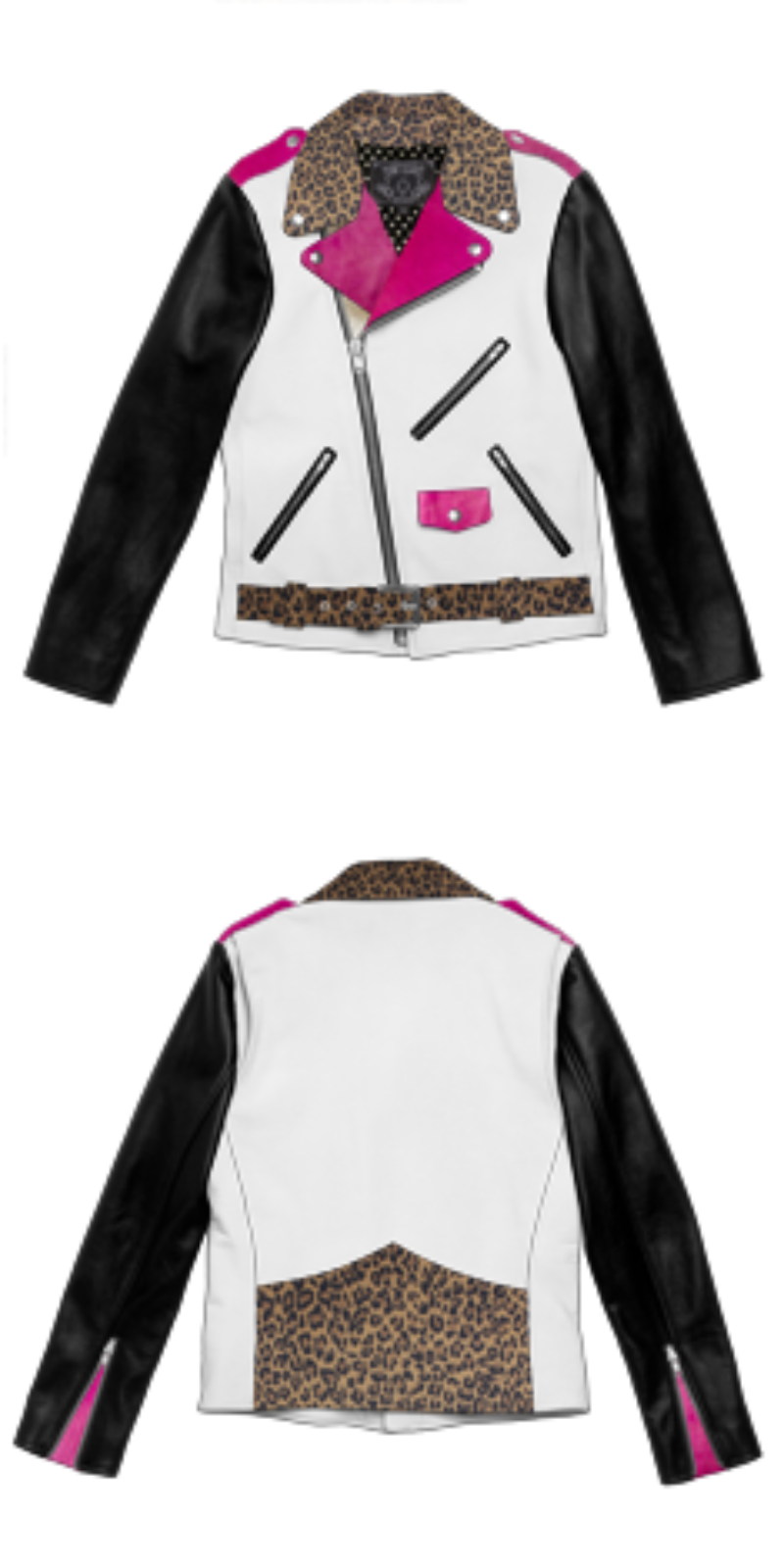 Custom Bowery Jacket Men - Customer's Product with price 2095.00 ID D6pnA16pulQLXsJKkeXbGcl7