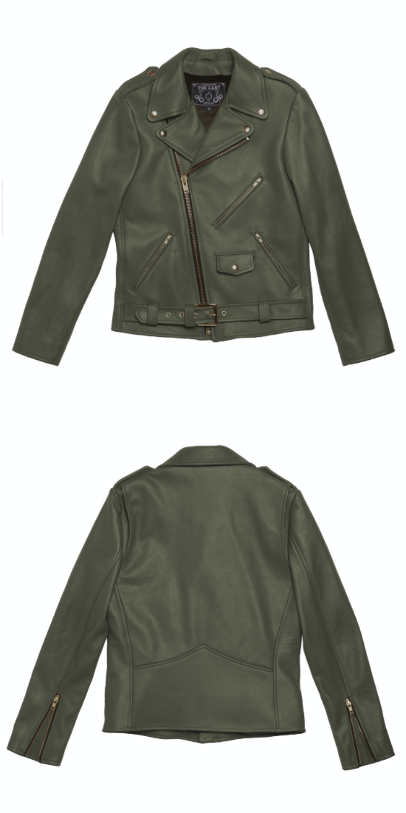 Custom Bowery Jacket Men - Customer's Product with price 2195.00 ID DjWZg5hORx5Oxh0btQjrQ55I