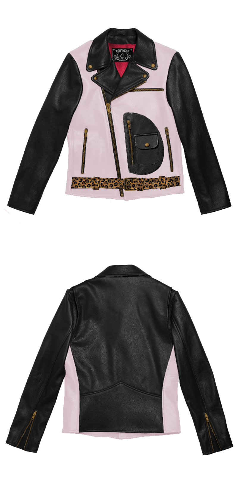 THE CAST Customizer – Men's Bronx Jacket
