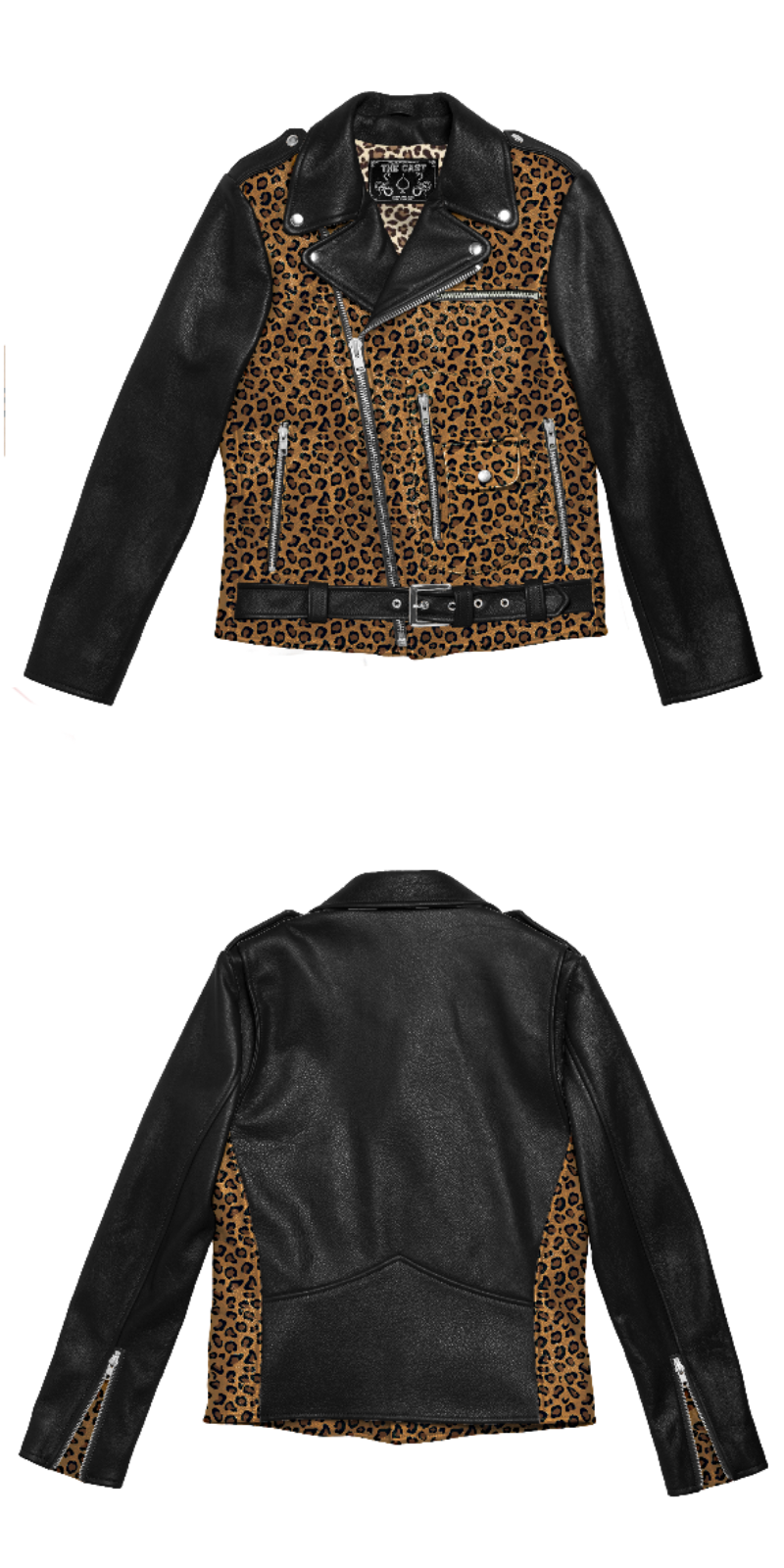 THE CAST Customizer – Men's Bronx Jacket