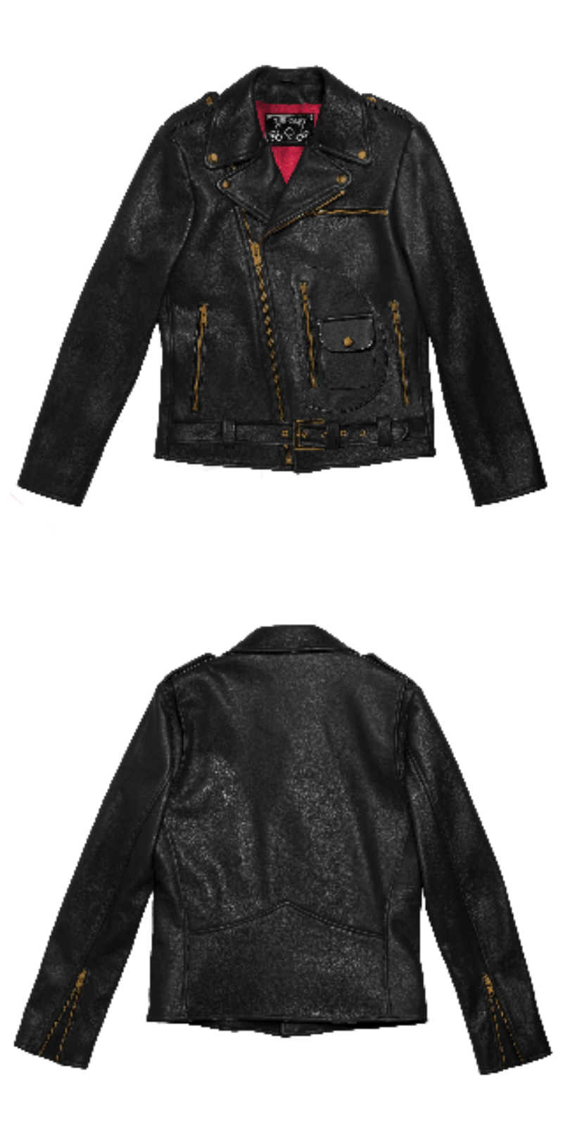 THE CAST Customizer – Men's Bronx Jacket
