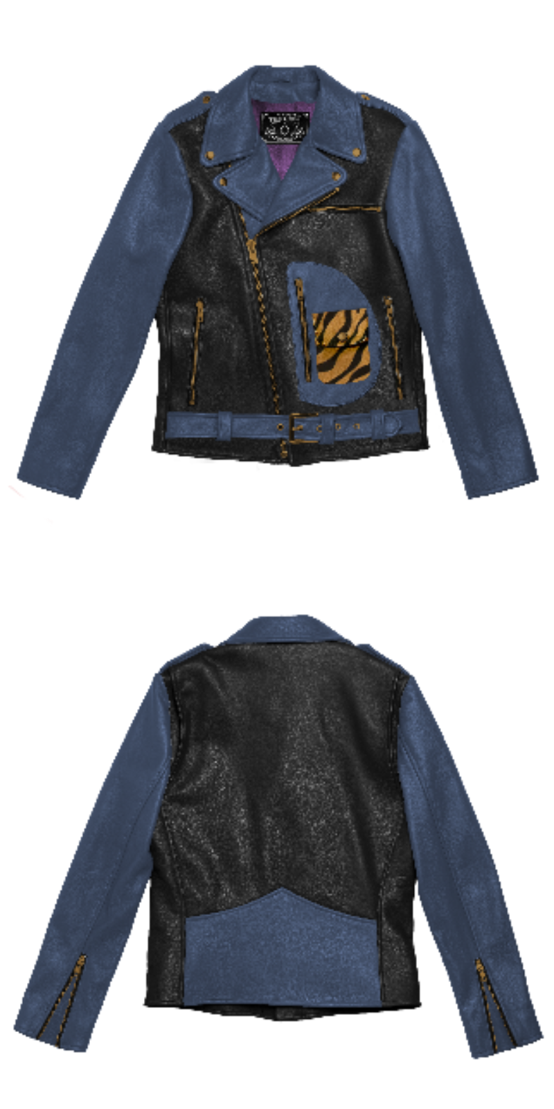 THE CAST Customizer – Men's Bronx Jacket