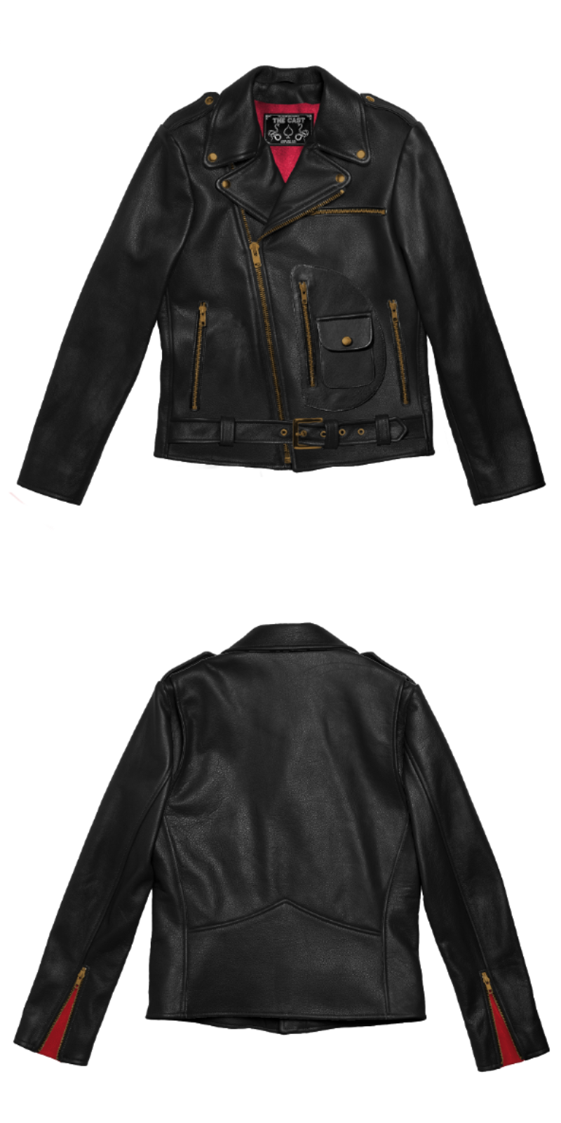 THE CAST Customizer – Men's Bronx Jacket