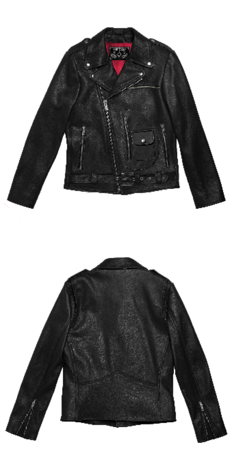 THE CAST Customizer – Men's Bronx Jacket