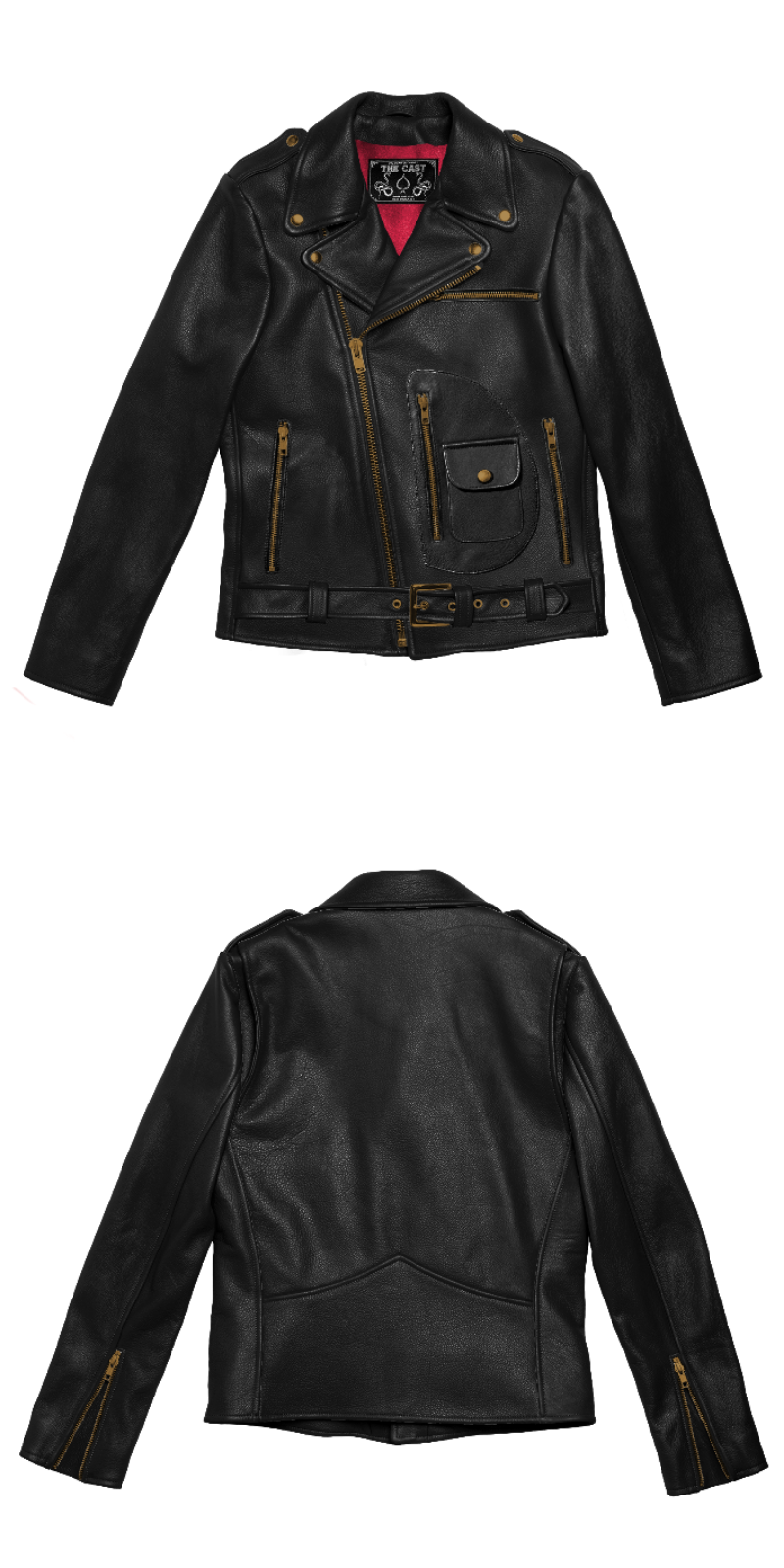 THE CAST Customizer – Men's Bronx Jacket