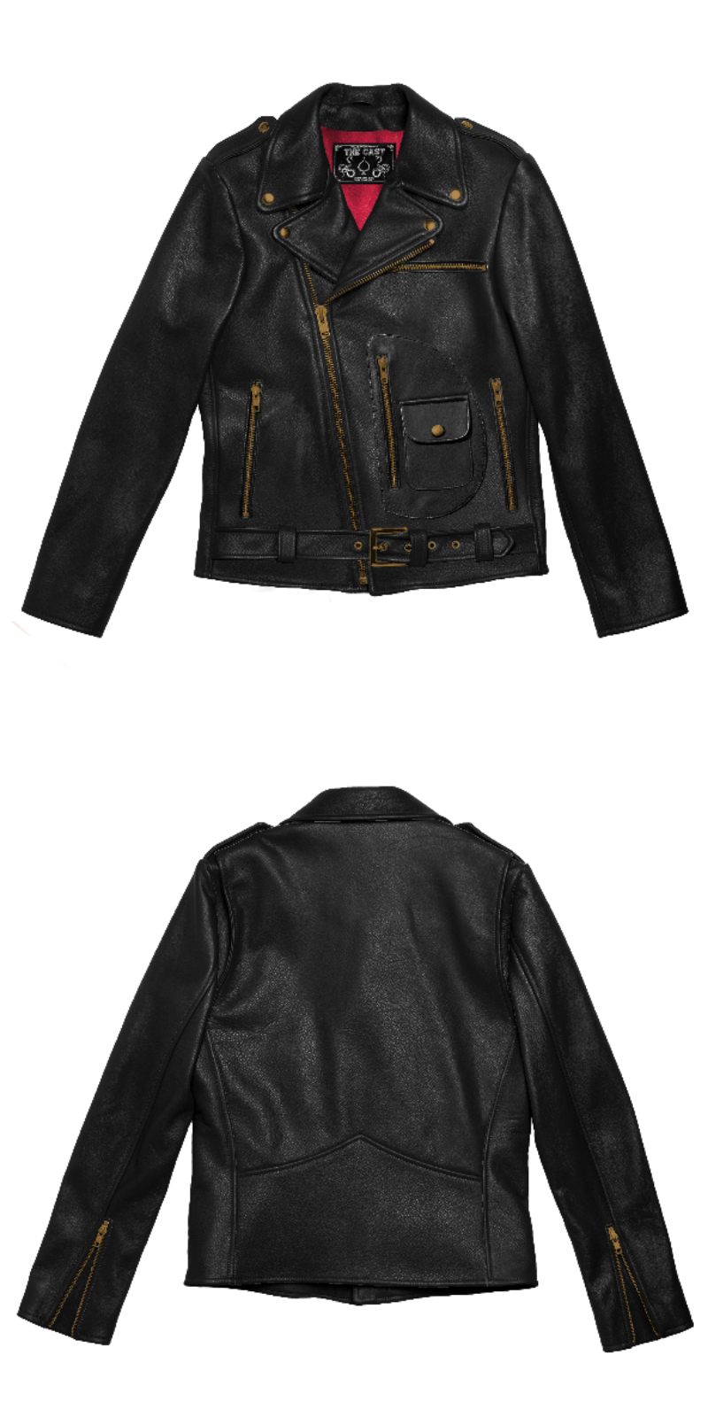 THE CAST Customizer – Men's Bronx Jacket